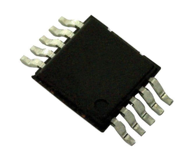 Ic Reg Charge Pump Adj 3.3 V 100m A Msop10 Max1759 Eub