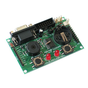 Development Board Mps430 F1121 Msp430 1121 Stk2