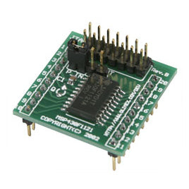 Development Board Msp430 F1121 Msp430 H1121