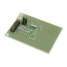Development Board Msp430 F123 Msp430 P123 M