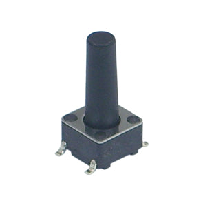 Smd Tactile Push Button Switch 6x6 H=13 L=8 Mts 1132 G