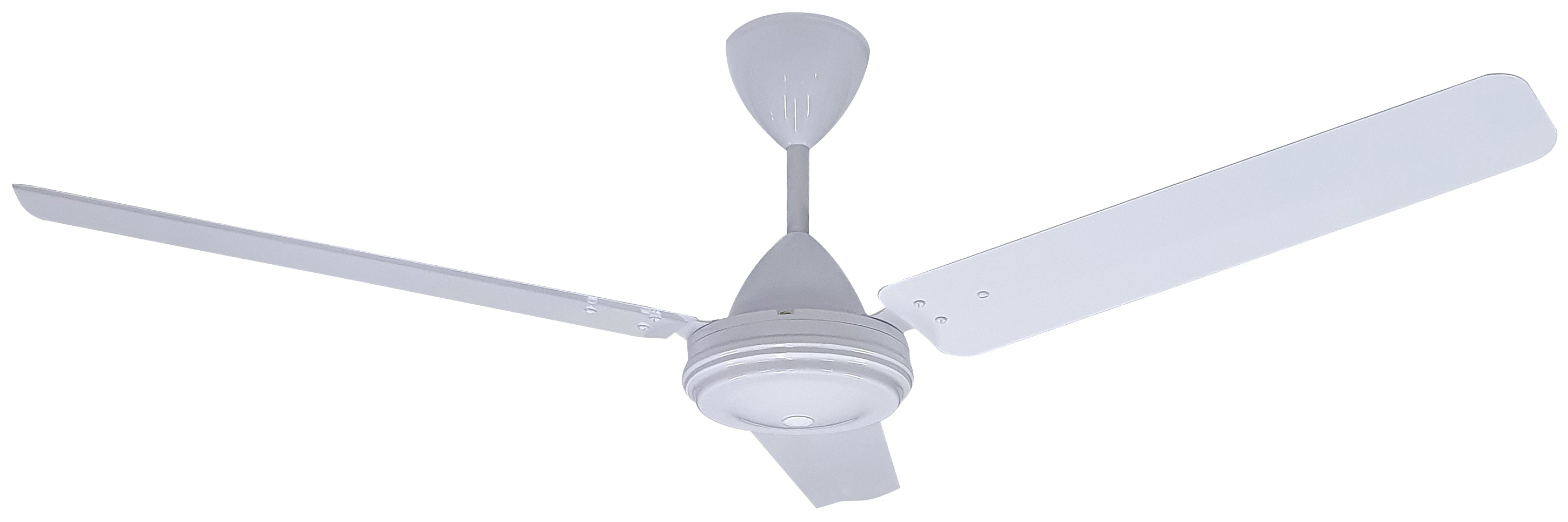 Motor High Breeze White 3 1200mm + Reg1F1S Wall Controller