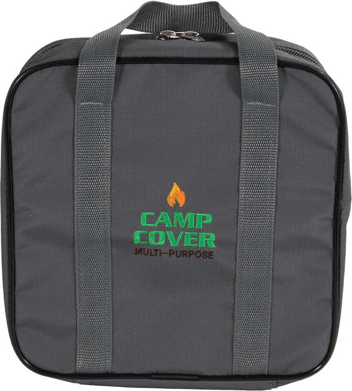 Camp Cover Multi-Purpose Bag Charcoal - Livestainable.co.za