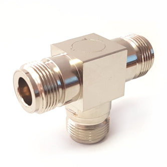 Adapter N Socket To 2 X N Socket T Junction N Kkk