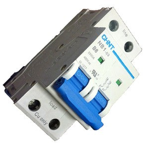 Mini Circuit Breaker 2 P 20 A 6 Ka C Curve Nb1 63 C 2 P C20 6 Ka