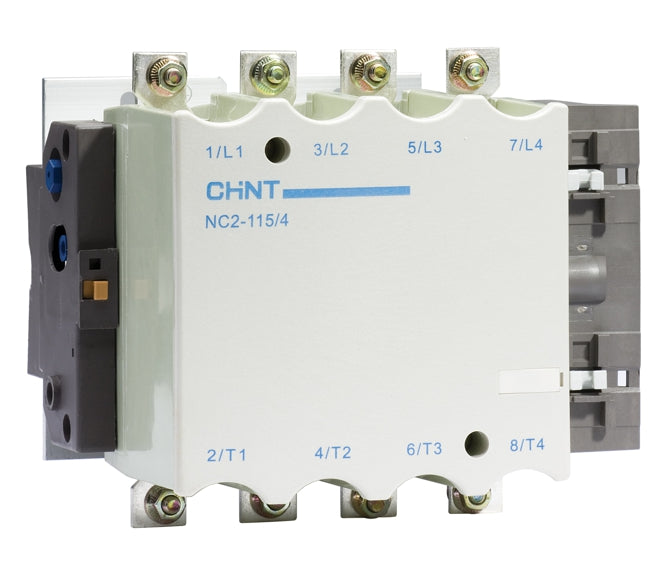 Contactor 115 A 240 V Nc2 115 M