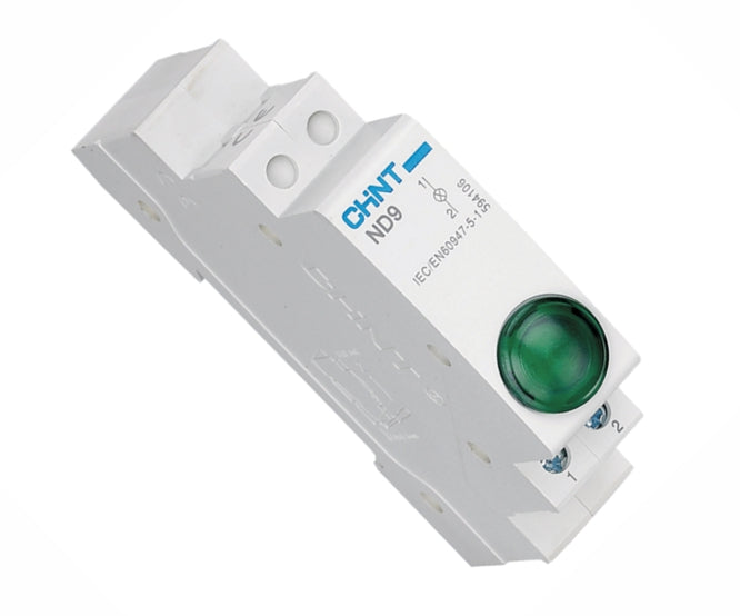 Indicator Light Green Nd9 1/G