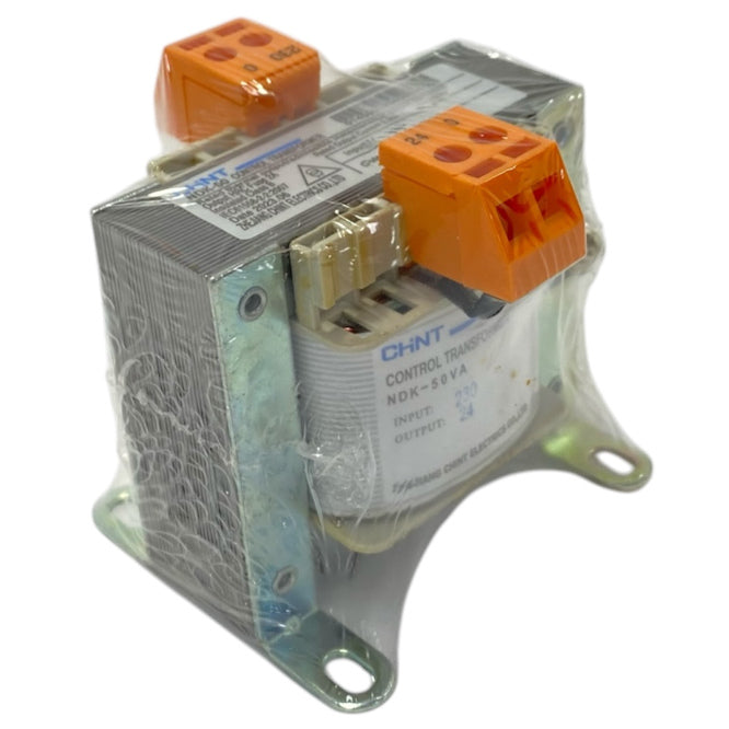 Transformer P=230 V S=24 V 50 Va Ndk 50 Va 230 V/2