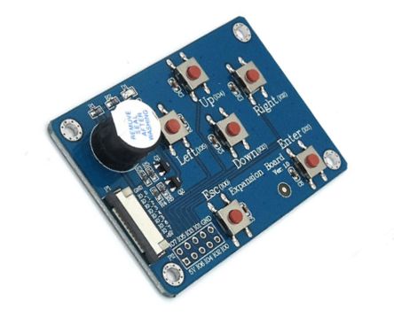 Nextion Expansion / Keypad Board Nextion Keypad