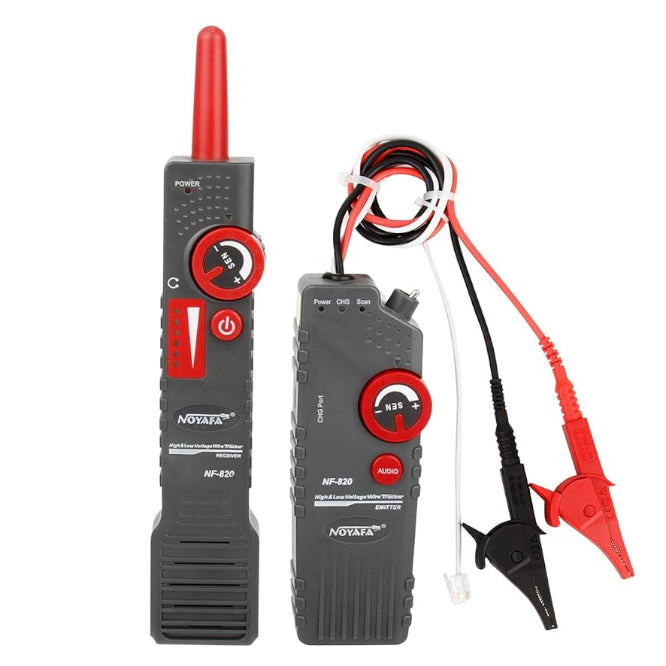 Anti Jamming Underground Cable Detector 2m Nf 820