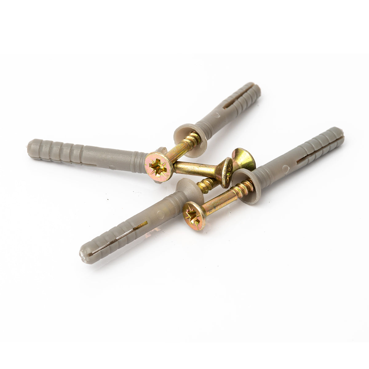 Ifasten Nail In Anchor 8 X120 Mm 50 Pt