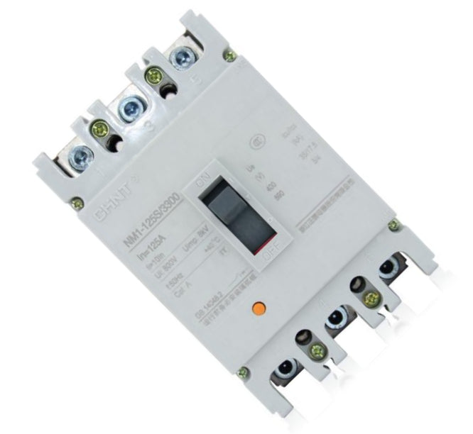 Moulded Case Circuit Breaker 16 A 3 P 25 Ka Nm1 125 S 25 K 3 P 16 A