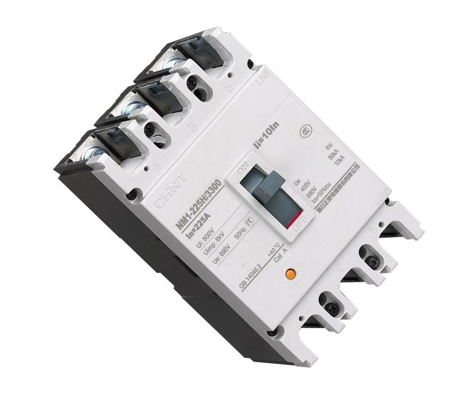 Moulded Case Circuit Breaker 3 P 65 Ka 700 A Nm1 800 H 3 P 700 A