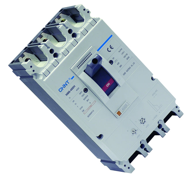 Mccb Circuit Breaker Adjust 315 A 3 P 50 Ka (252 315 A) Nm8 400 S 315 A