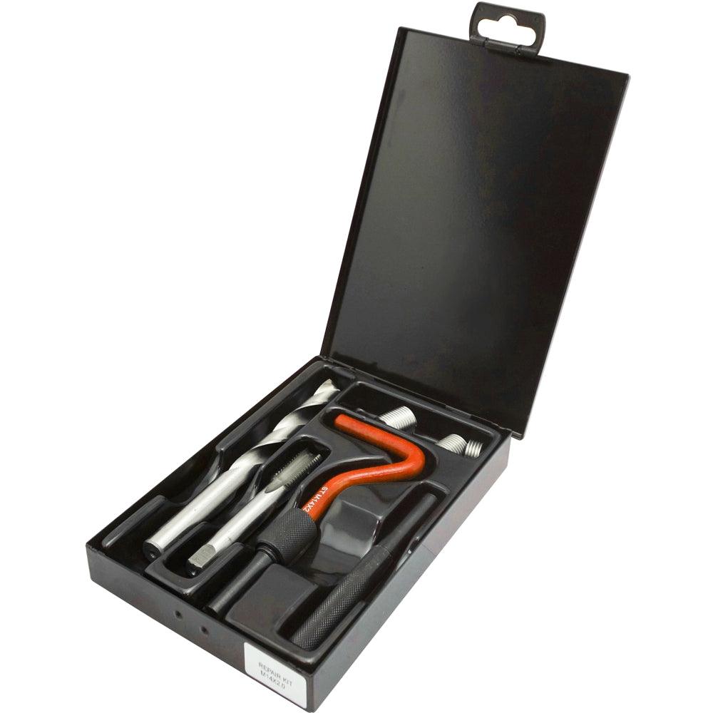 Thread Repair Kit M14 X 2.0 Mm Internal (Metal Box) - Livestainable.co.za
