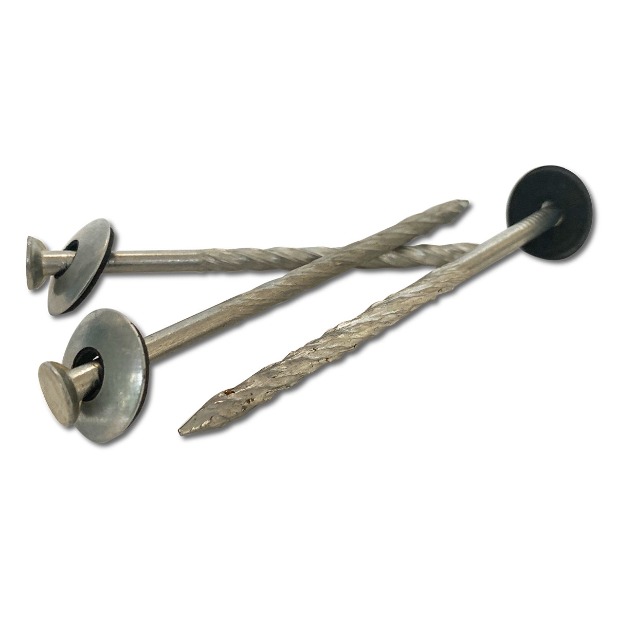 Ifasten Nail Roofing With Washer 90 Mm 20 Pp