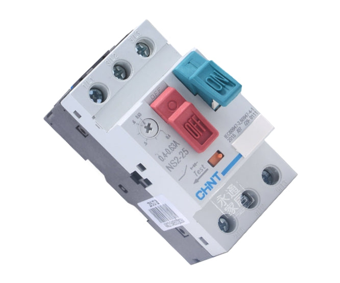 Manual Motor Starter 0.63 1 A Ns2 X25 0.63 1.0 A