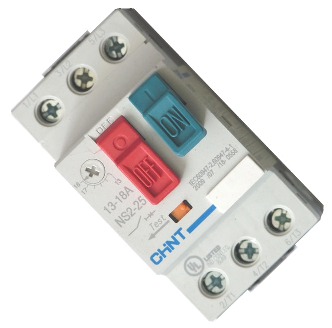Manual Motor Starter 13 18 A Ns2 25 18