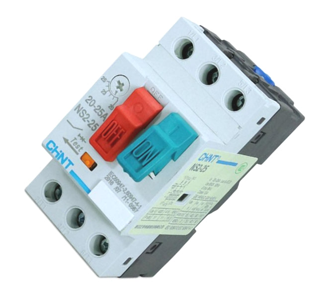 Manual Motor Starter 20 25 A Ns2 25 25