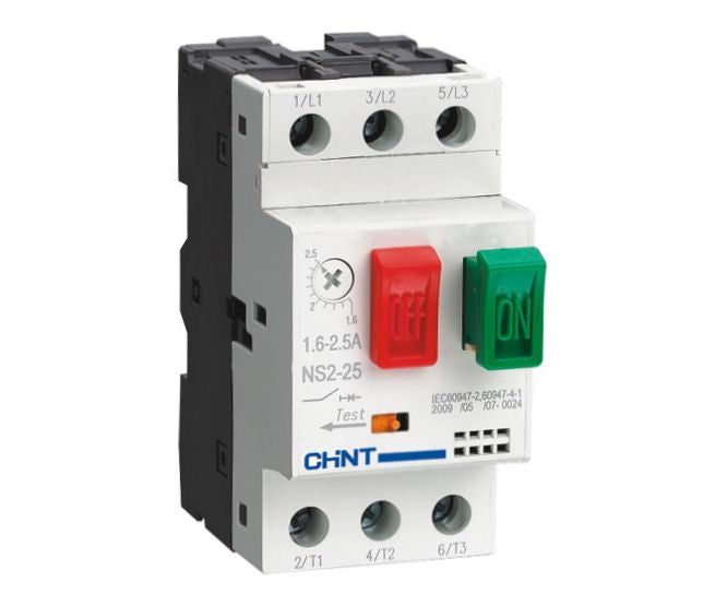 Manual Motor Starter 5.5 Kw 9 14 A Ns2 25 9 14 A