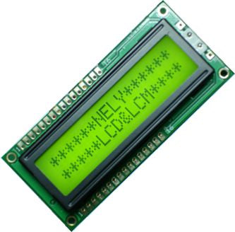 Display Lcd 16 Ch 2 L Nt C1627 A Yfsedy B0