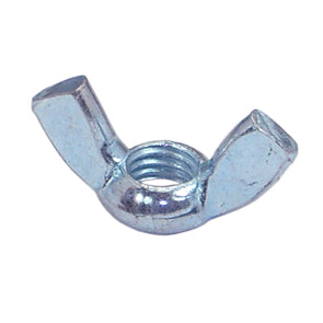 M7 Nut Hex Plated Wing Nut Nut M7 Steel