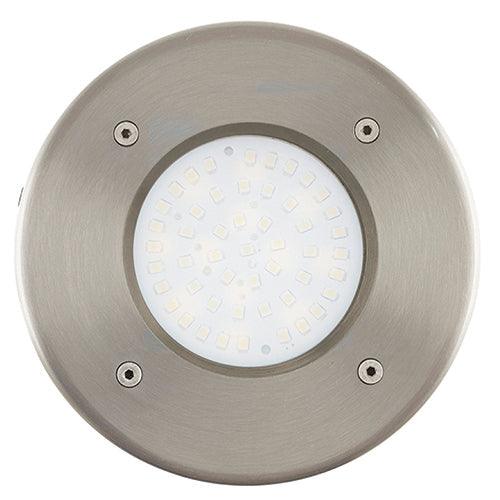 Lamedo Round G/Light Satin Chrome - Livestainable.co.za