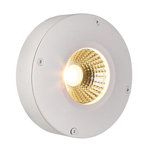 Callisto Outdoor D/Light Led 3w White - Livestainable.co.za