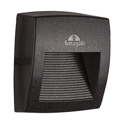 Fumagalli Lorenza 150 Brick Light Black - Livestainable.co.za