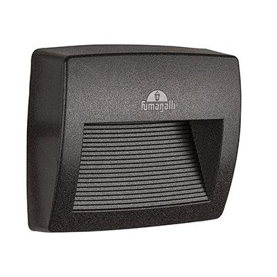 Fumagalli Lorenza 190 Brick Light Black - Livestainable.co.za