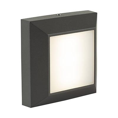 Helena Outdoor Surface W/Light Grey Led 4.5w 4000 K - Livestainable.co.za