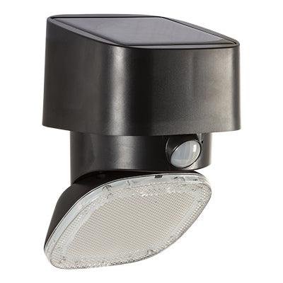 Solar Mars2 Wall Light Sensor Black - Livestainable.co.za