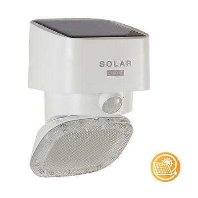 Solar Mars2 & Sensor W/Light White - Livestainable.co.za