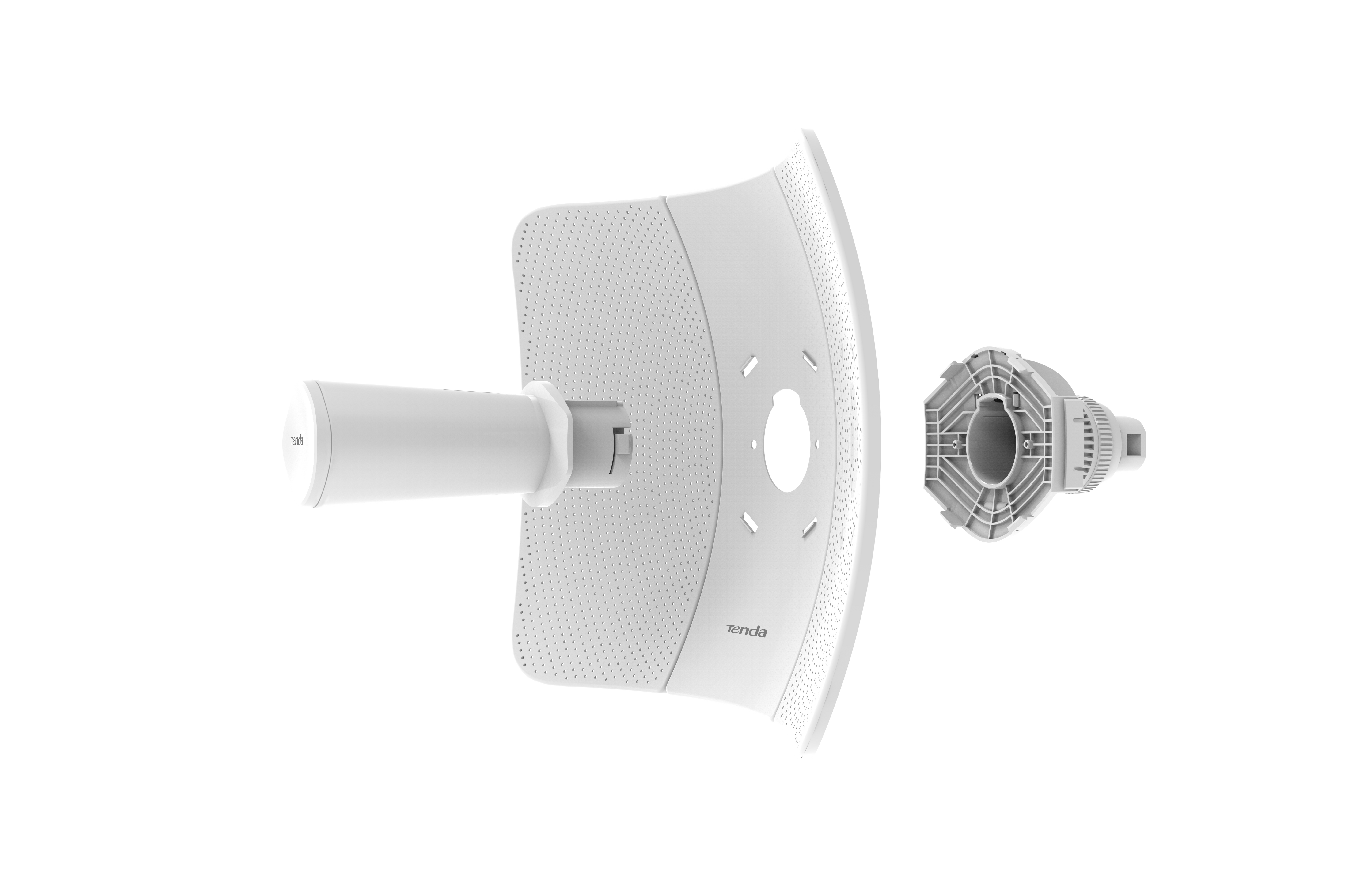 Tenda Outdoor Cpe, P-P 5ghz 433mbps 20km