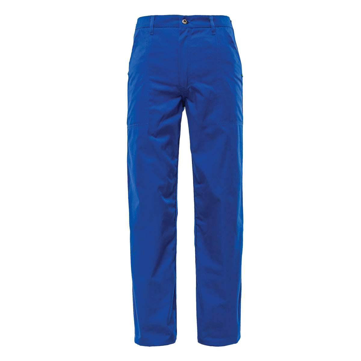 Bova Overall Trouser R/Blue 65/35 Polycot Size 46