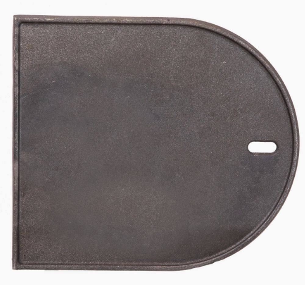 Ozpig Big Pig Flat Iron Bbq Plate - Livestainable.co.za