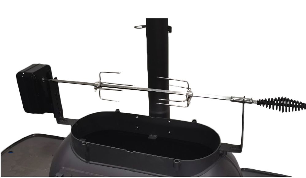 Ozpig Big Pig Rotisserie Kit - Livestainable.co.za