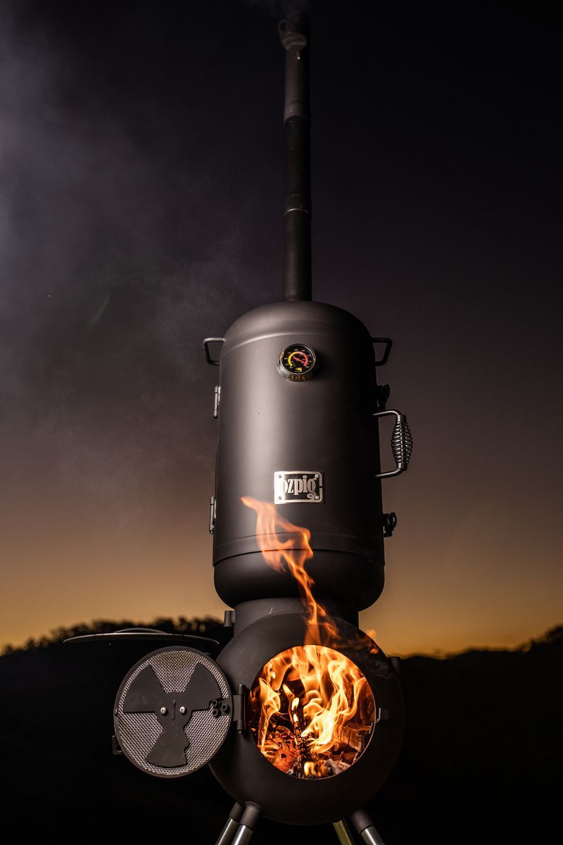 Ozpig Ozpig Wood Oven Smoker