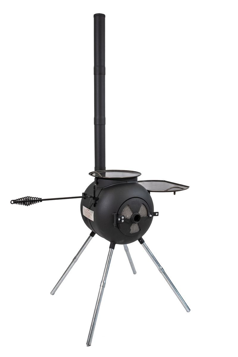Ozpig Ozpig Series 2 Portable Wood Fire Stove