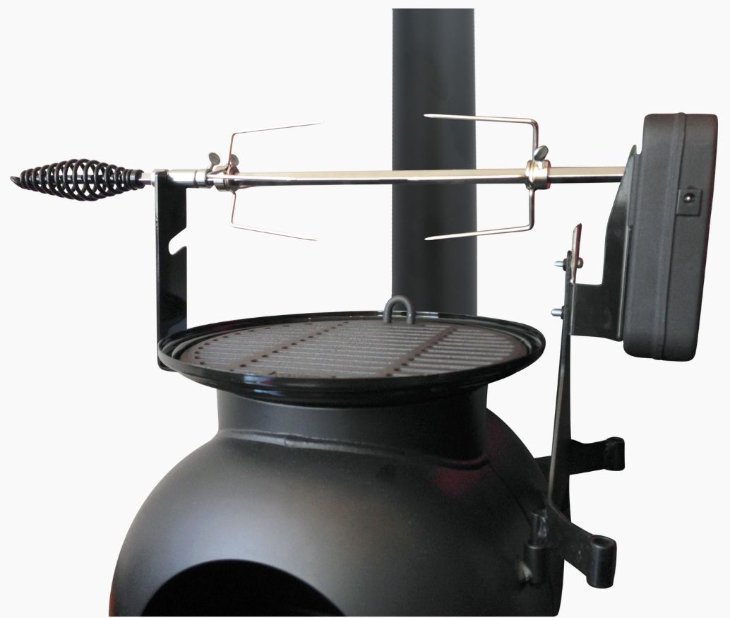 Ozpig Ozpig Series 2 Rotisserie Kit