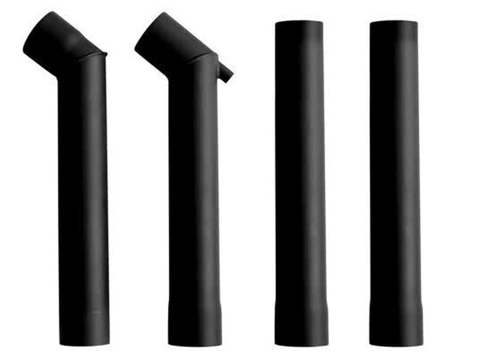 Ozpig Series 2 Double Offset Chimney Kit - Livestainable.co.za