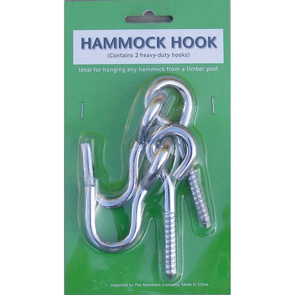 Hammock Screw Hook Pack - Livestainable.co.za
