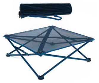 O Ztrail Sml Folding Dog Bed