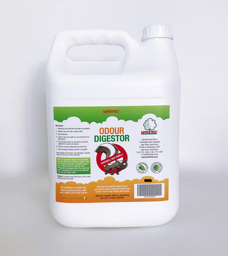 Sannitree Odour Digestor™ - Livestainable.co.za