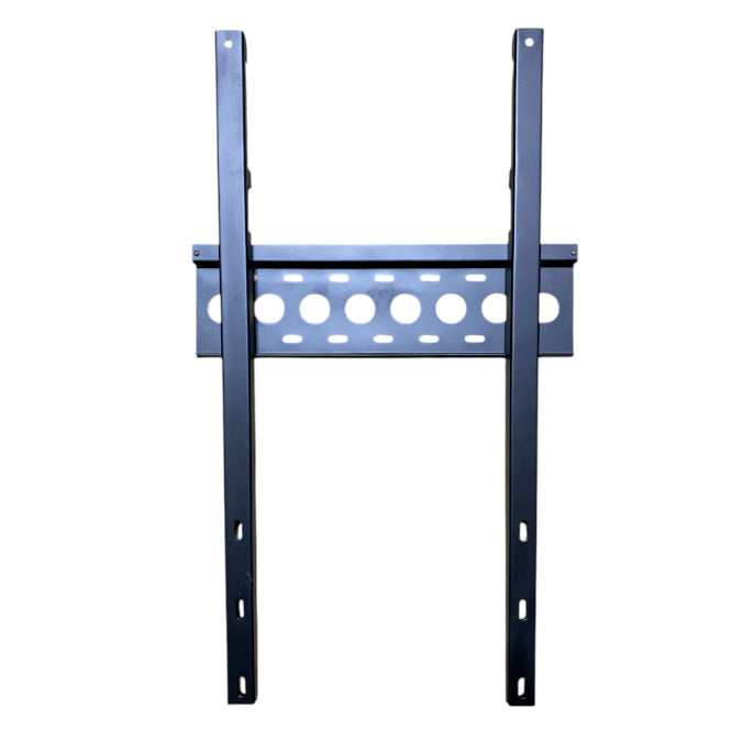 Wall Mount Tv Bracket Ss Black 400 X700mm 55 Inch Tv P 31 B