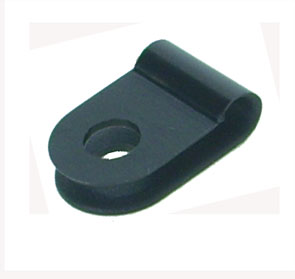 Corner P Clip For Cables 3.0mm H1 P Hs Bk C1