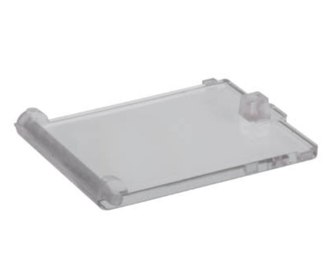 Hinged Clear Cover For 2 Mh68 Enclosure P05020721 R