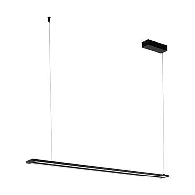 Amontillado Pendant 1180mm Black - Livestainable.co.za