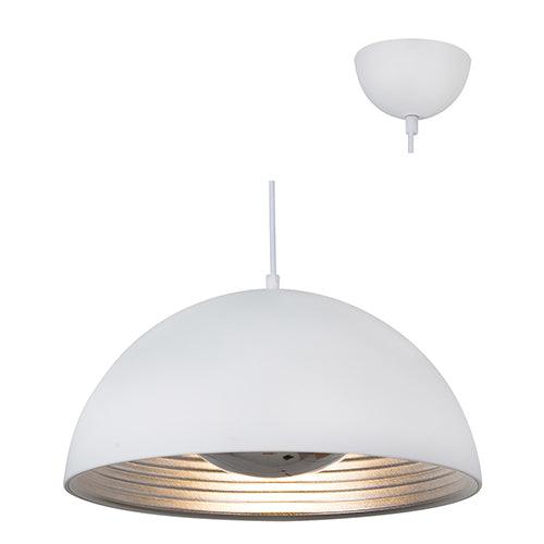 Modernica Pendant 405mm White - Livestainable.co.za