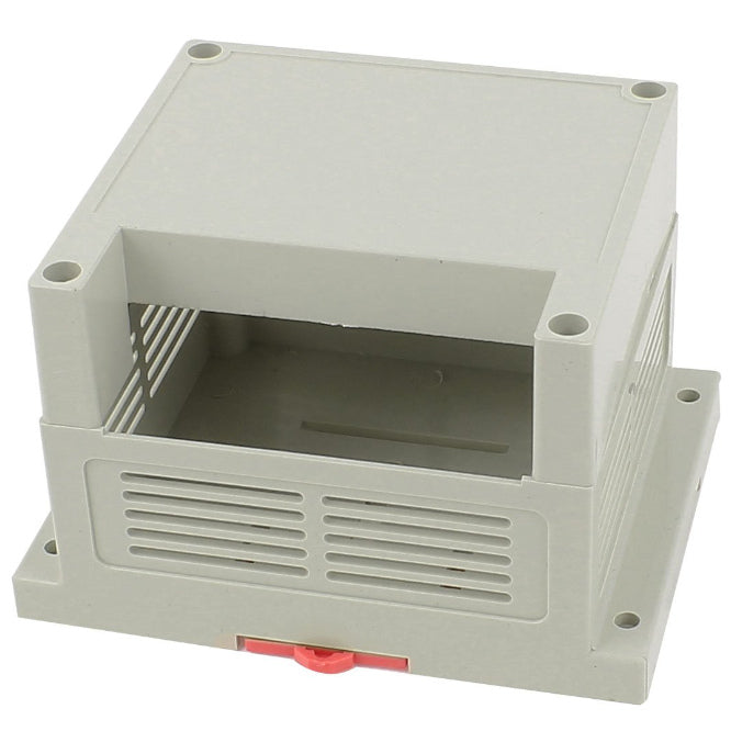 Abs Enclosure Molded 115x90x72 22 22 Grey